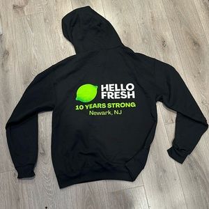 Hello fresh hoodie
